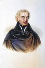 Michael Maximilian Graf Althann (1769-1834), k. k. Kämmerer, Oberstwachtmeister, Historical,