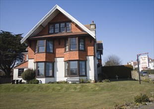 The Rock Hotel, Esplanade, Frinton on Sea, Essex, England, United Kingdom, Europe