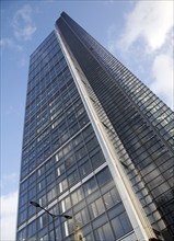 Heron Tower designed by architects Kohn Pedersen Fox, City of London, England, United Kingdom,