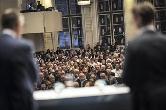 CDU Secretary General Carsten Linnemann attends the CDU policy convention in Cologne, 1 March 2024,