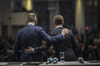 CDU Secretary General Carsten Linnemann attends the CDU policy convention in Cologne, 1 March 2024,