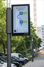 Smart Poles, intelligent street lamps, test run, EON and the city of Essen are testing street lamps