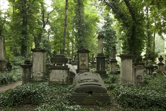 The Elias Cemetery in Dresden is considered to be the city's most culturally and historically