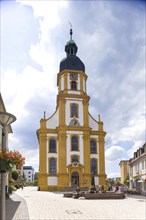 Kreuzkirche in Suhl, ., Suhl, Thuringia, Germany, Europe