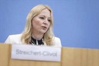 Christine Streichert-Clivot (SPD), Minister for Education and Culture of Saarland and President of