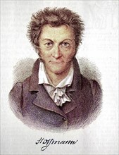 Ernst Theodor Amadeus Hoffmann, 24 January 1776, 25 June 1822, was a German writer of the Romantic