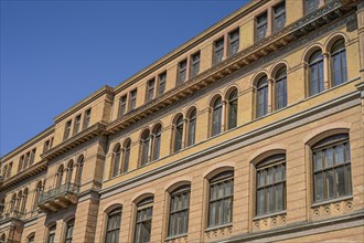 Robert-Koch-Forum, Private University Hertie School, building complex, Dorotheenstraße, Mitte,