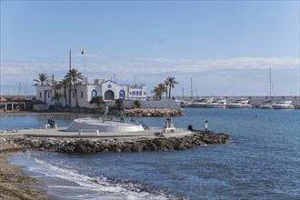 Fountain of Venus, Marbella, Province of Malaga, Andalusia, Spain, Europe