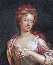 Sarah Jennings Duchess of Marlborough aka Countess of Marlborough 1660 1744, Sarah Jennings Duchess