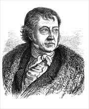 Georg Wilhelm Friedrich Hegel, 27 August 1770, 14 November 1831, a German philosopher, Historical,