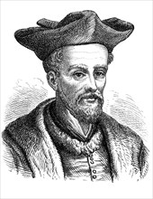 Francois Rabelais, ca. 1494, 9 April 1553, was a French Renaissance writer, humanist, Roman