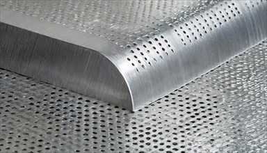 Metal, material, stainless steel surface