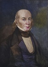 Gerard Troost (1776-11850), Dutch-born American geologist and natural philosopher. Professor of