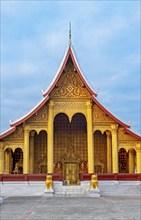 Wat Sensoukharam, Luang Prabang, Laos, Asia