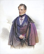 Franz Freiherr von Löhr (1766-1848), Chancellery Director of the Imperial and Royal