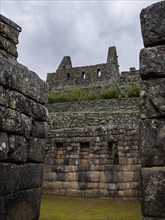 Machu Picchu, Cusco Region, Peru, South America