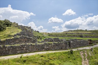 Sacsayhuaman, Cusco, Peru, South America