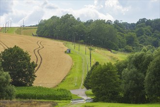 The Eichsfeld Borderland Museum is a historical museum near Teistungen with an adjoining