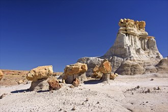 The Valley of Dreams, New Mexico, USA, Valley of Dreams, New Mexico, USA, North America