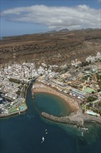 Puerto de Mogan, Gran Canaria, Canary Islands, Spain, Puerto de Mogan, Gran Canaria, Canary