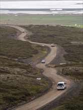 Öxi Mountain Road 939, East Fjords, Iceland, Europe