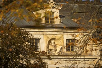 The Great Garden in Dresden is a park of Baroque origin. The Great Garden has been remodelled many