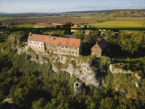 Wendelstein is a district of the municipality of Kaiserpfalz in the Burgenland district in southern