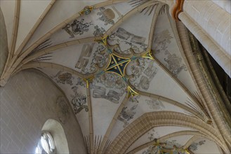 Market Church of St Boniface, Bad Langensalza, Thuringia, Germany, Europe