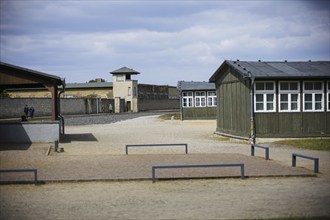 Sachsenhausen Concentration Camp Memorial. Oranienburg, 23.04.2024