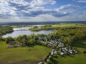 Campsite Moritzburg | Bad Sonnenland am Dippelsdorfer Teich, Moritzburg, Saxony, Germany, Europe