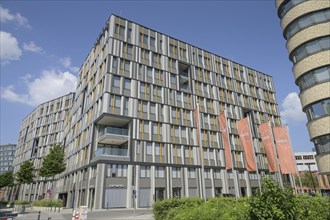 GASAG headquarters, Torgauer Straße, EUREF-CAMPUS, Schöneberg, Berlin, Germany, Europe