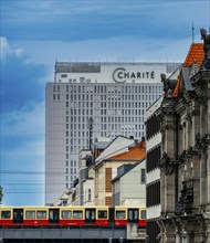 Charité Hospital in Berlin Friedrichstraße, Berlin, Germany, Europe