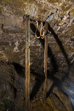 Reiche Zeche silver mine, Freiberg, Freiberg, Saxony, Germany, Europe