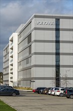 New headquarters of the housing company Vonovia in Bochum North Rhine-Westphalia, Germany, Europe