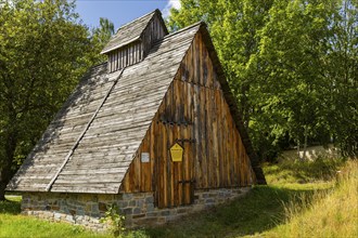 The Fundgrube company was one of the largest and most important mining facilities in the