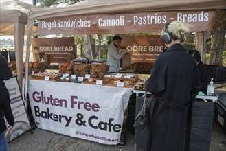 Arvada, Colorado, The Gluten Free Family Fun Festival, sponsored by the Denver Celiac Support