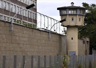 Berlin, 12.09.2008, Hohenschönhausen Memorial, former Stasi prison, Berlin, Germany, Europe