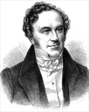 Conradin Kreutzer, 22 November 1780, 14 December 1849, a German musician, conductor and composer,