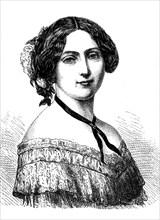 Henriette Sontag, actually Gertrude Walpurgis Sontag, after her nobilitation Henriette von