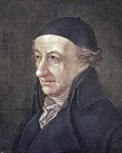 Christoph Martin Wieland, 5 September 1733, 20 January 1813, was a German poet, translator and