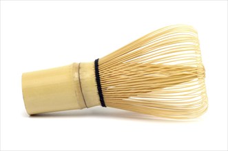 Tea whisk, Chasen, a bamboo stirrer for preparing Japanese teas such as Matcha, with 60 to 130