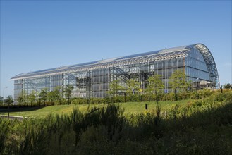 European Investment Bank, ECJ, Kirchberg-Plateau, Luxembourg City, Luxembourg, Europe