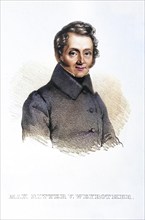 Maximilian Ritter von Weyrother (born 1783, died 28 November 1833) was an Austrian cavalry officer,