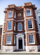 Guildhall, Harwich, Essex, England, United Kingdom, Europe