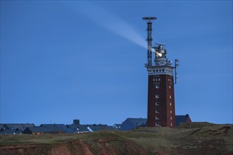 Lighthouse on Heligoland, Germany, Europe