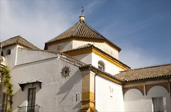 La Casa de Pilatos palace in Seville, Spain, home of Dukes of Medinaceli in Renaissance Italian and