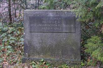 Dresden North Cemetery is the former military cemetery of the Saxon state capital and is now used