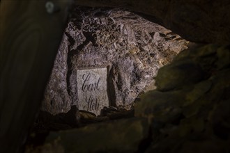 Reiche Zeche silver mine, Freiberg, Freiberg, Saxony, Germany, Europe