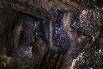 Reiche Zeche silver mine, Freiberg, Freiberg, Saxony, Germany, Europe