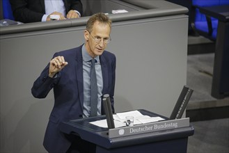 Detlef Seif, MdB, CDU/CSU, speaks in the plenary of the Bundestag. Berlin, 04.07.2024